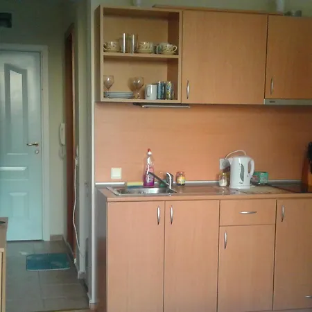 Studio Moni Apartman Napospart
